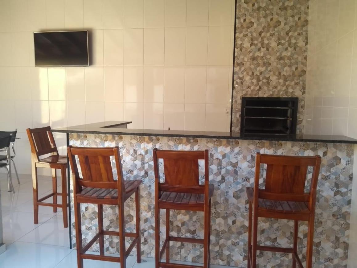 Casa Em Olimpia 2 Villa Exterior foto